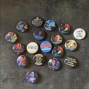 Riverdale pins